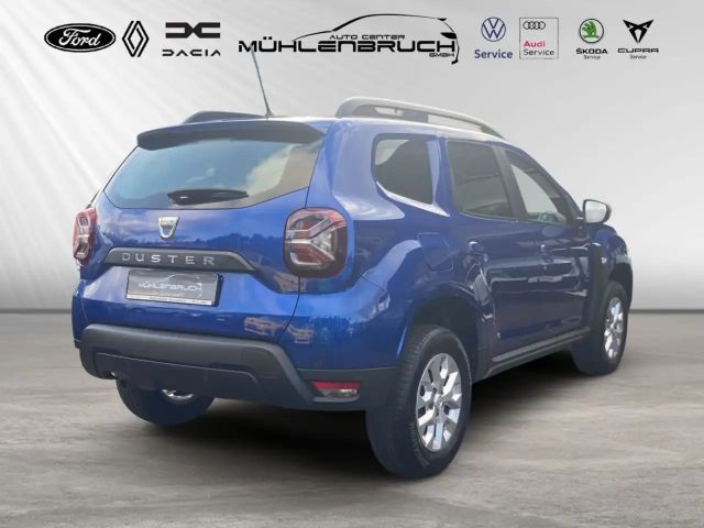 Dacia Duster 2WD Comfort ECO-G TCe 100