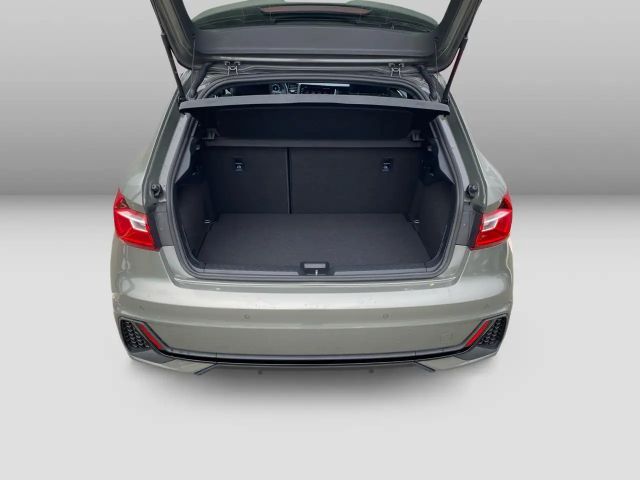Audi A1 25 TFSI S-Line