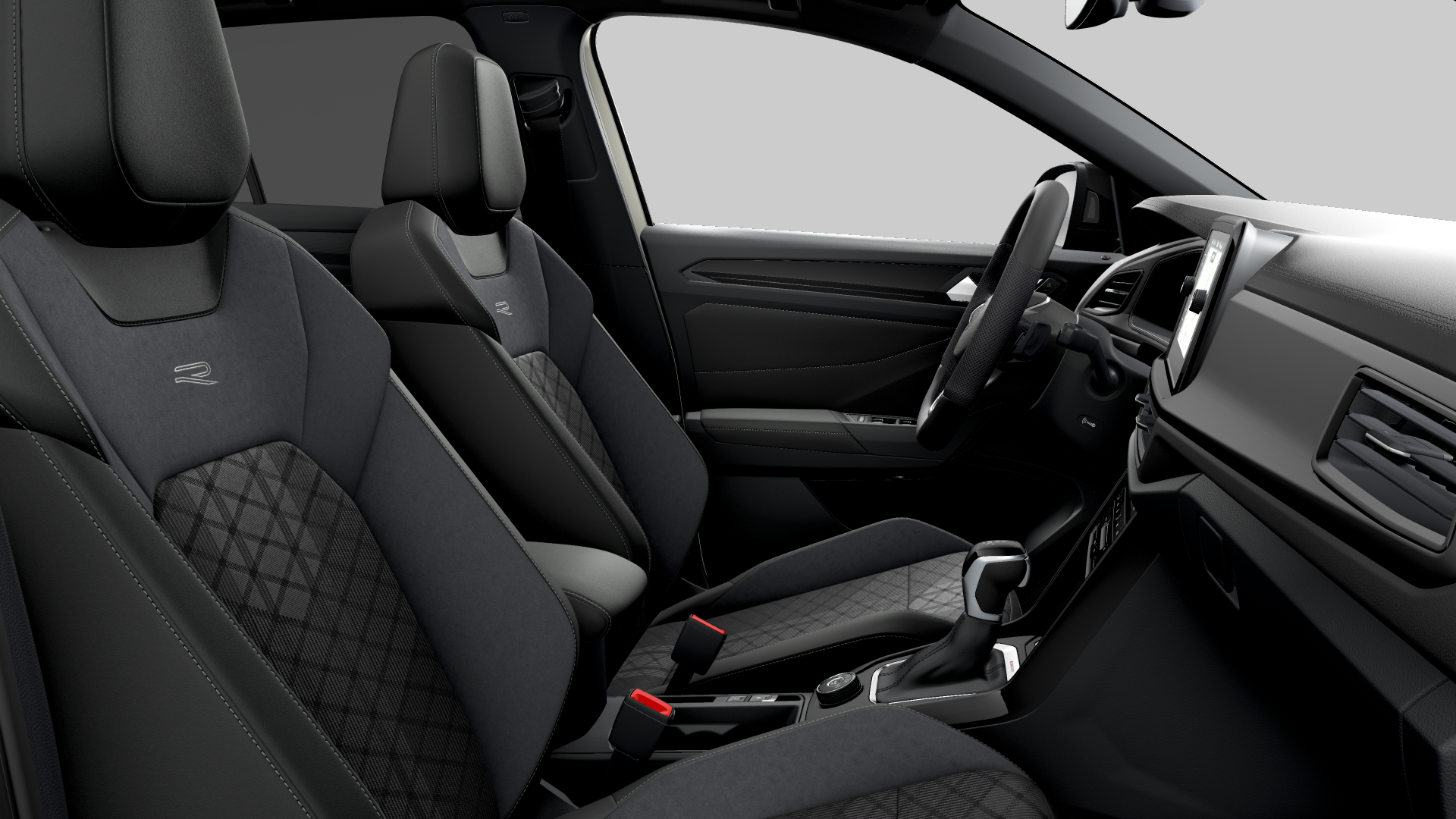 Volkswagen T-Roc 2.0 TSI R-Line