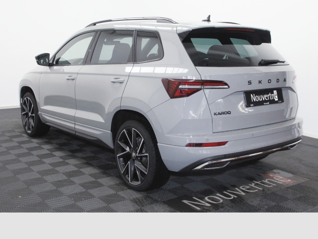 Skoda Karoq 1.5 TSI Sportline