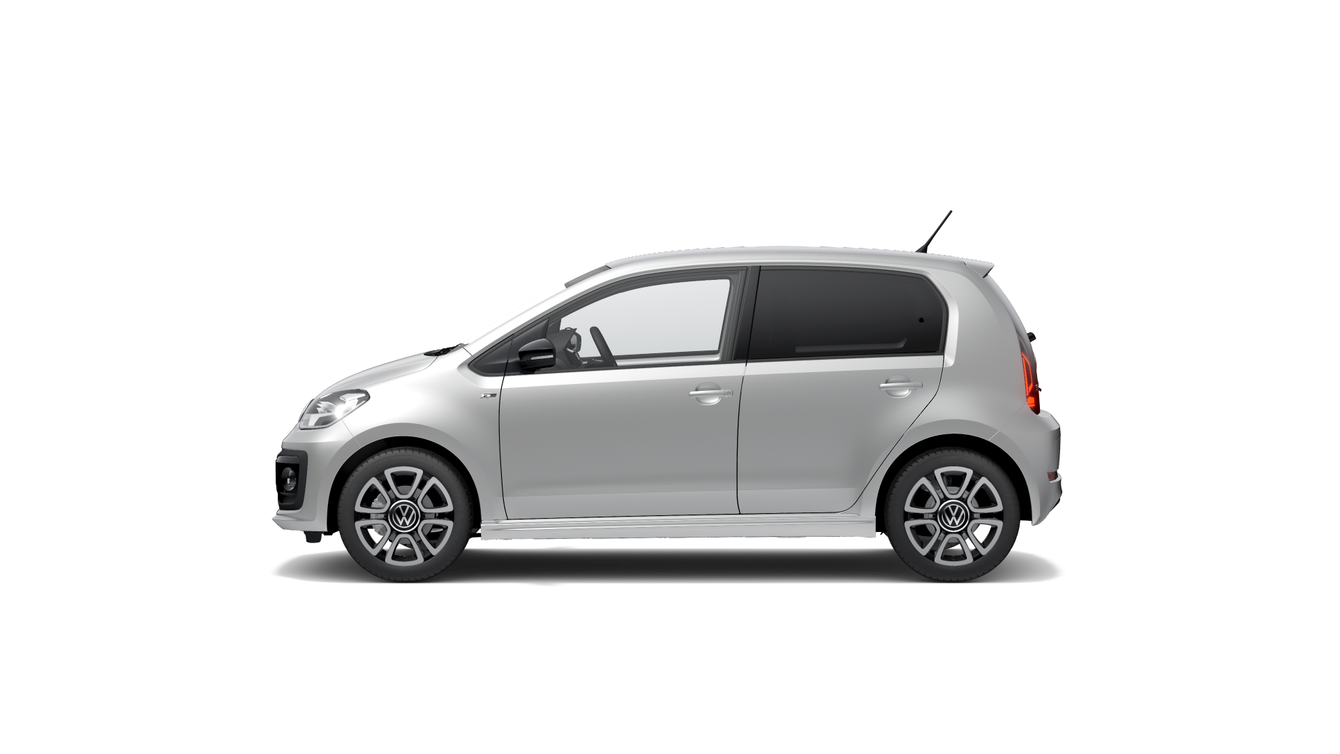 Volkswagen up! 1.0 TSI R-Line