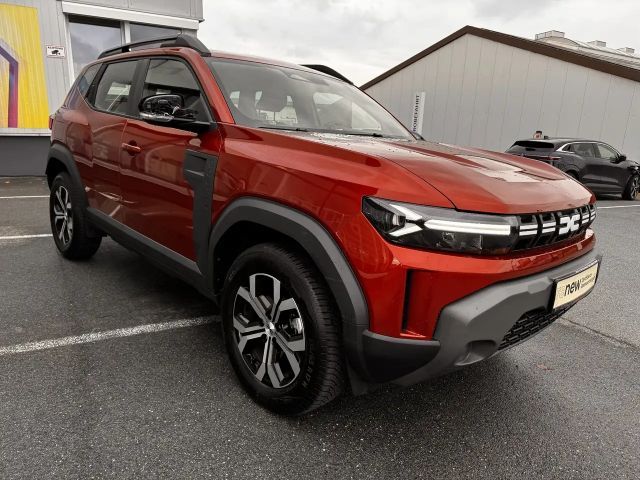 Dacia Duster 4WD TCe 130