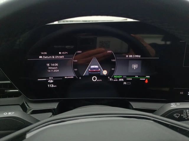 Audi Q6 e-tron Performance