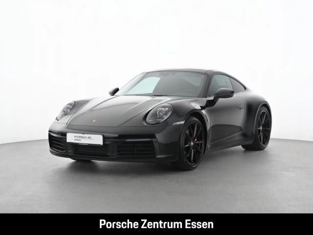 Porsche 992 4S Carrera Coupé