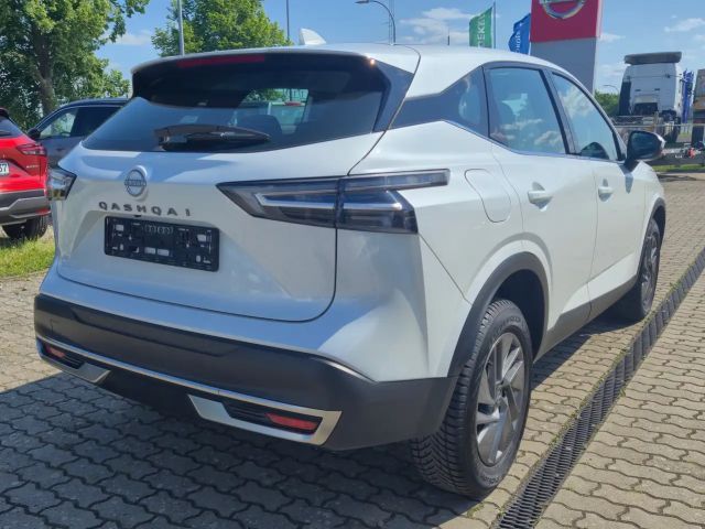 Nissan Qashqai Acenta
