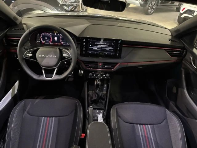 Skoda Scala Monte Carlo