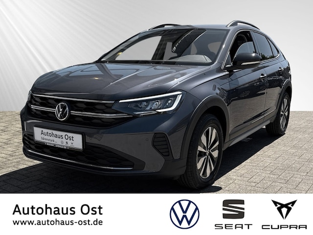 Volkswagen Taigo Taigo Goal 1,0 TSI OPF Klima Navi Einparkhilfe