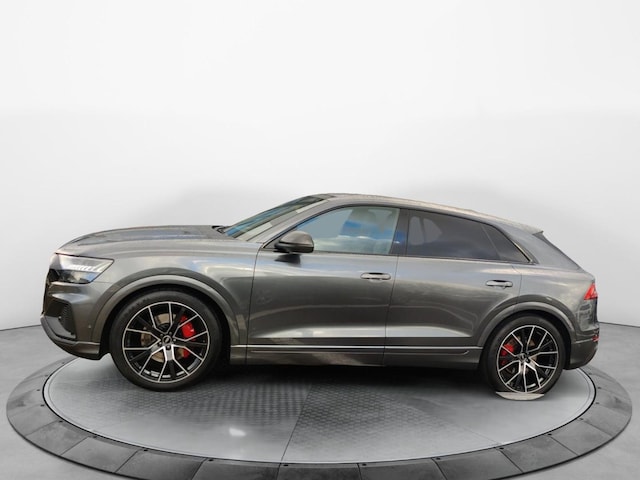 Audi Q8 50 TDI Competition Quattro