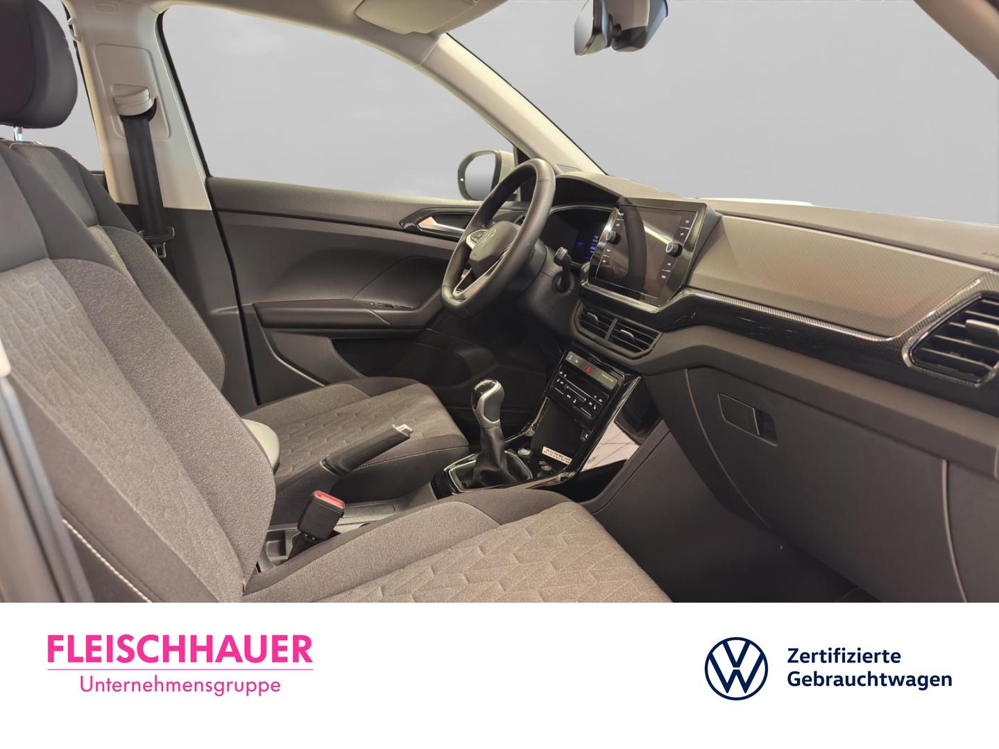 Volkswagen T-Cross 1.0 TSI IQ.Drive Life