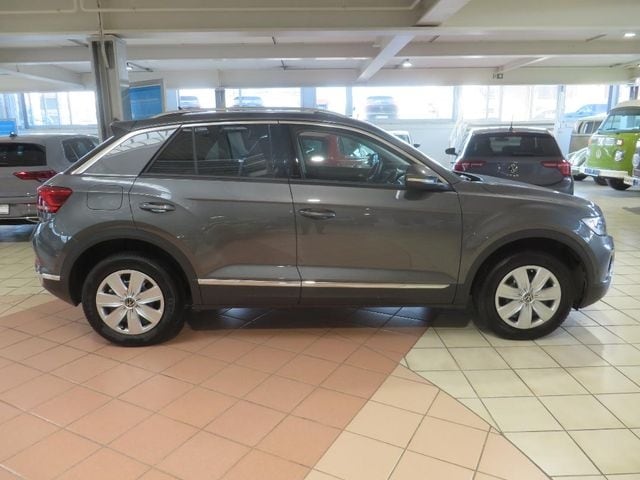 Volkswagen T-Roc 1.5 TSI DSG Style