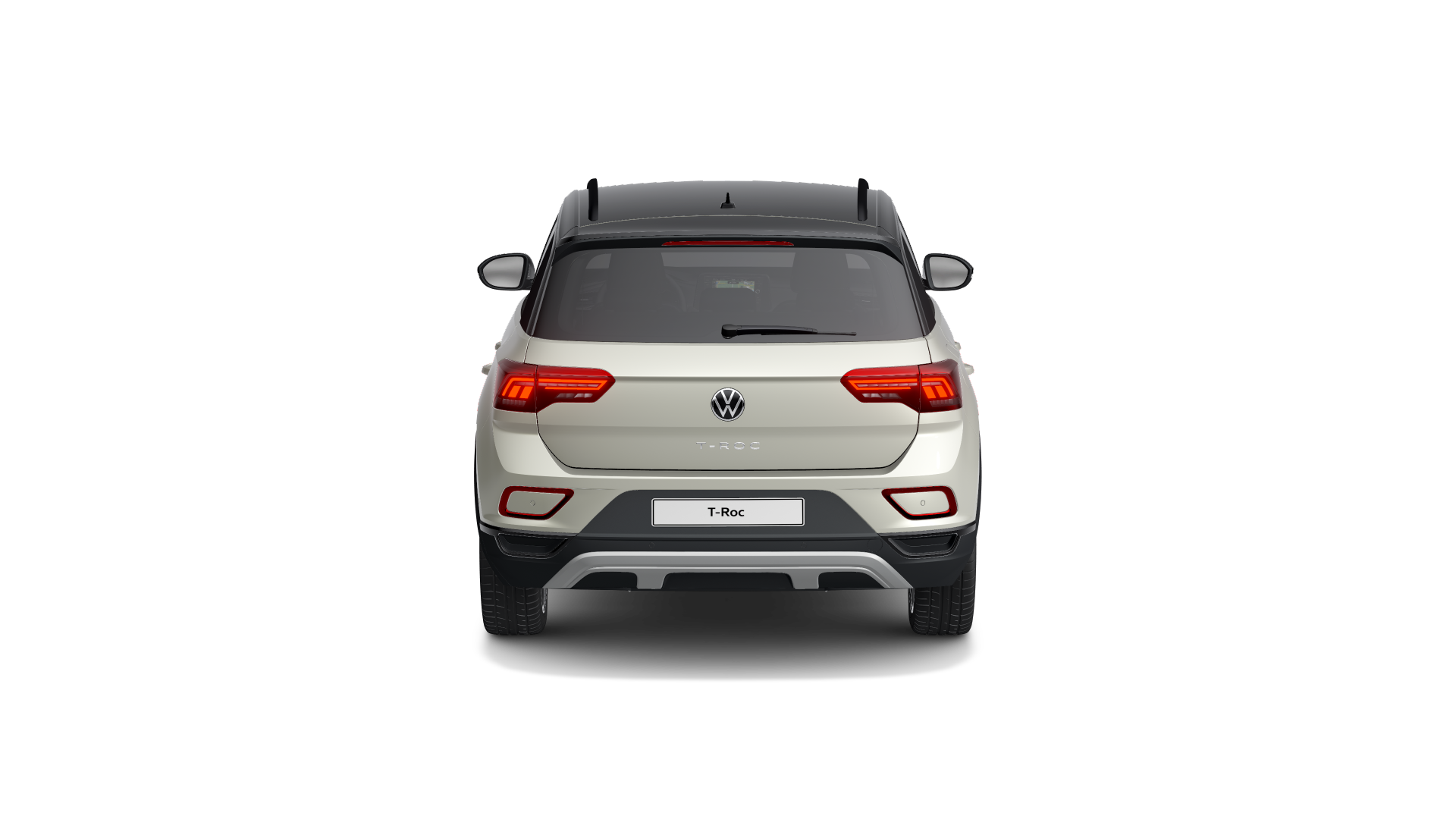 Volkswagen T-Roc 1.5 TSI DSG Style