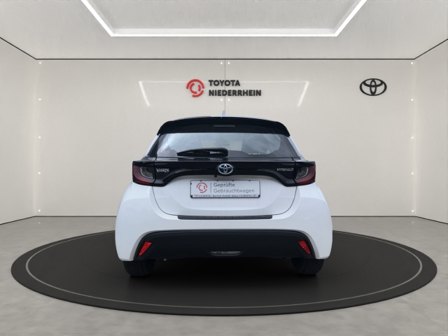 Toyota Yaris 5-deurs Basis Comfort