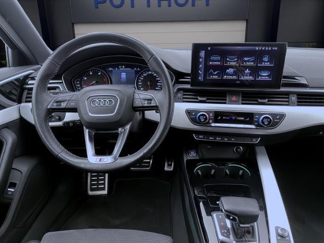 Audi A4 40 TDI Avant Quattro S-Line S-Tronic