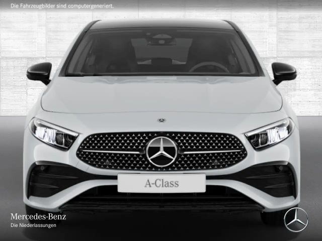 Mercedes-Benz A 180 AMG Line