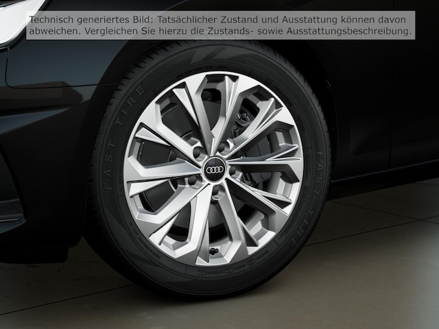 Audi A4 40 TDI Avant S-Tronic
