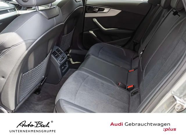 Audi A4 35 TDI S-Line S-Tronic
