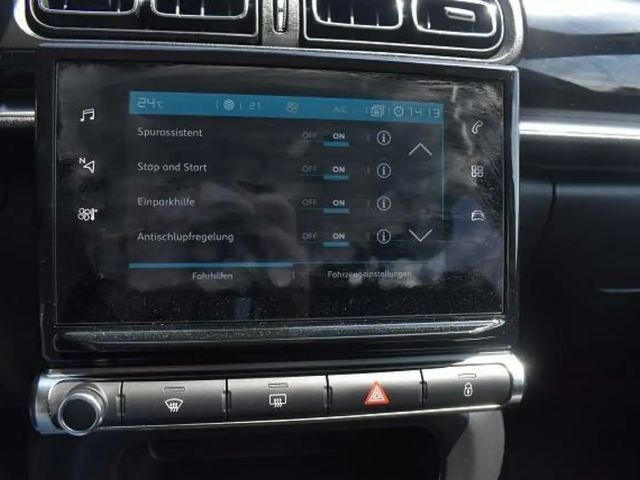 Citroën C3 PureTech Shine