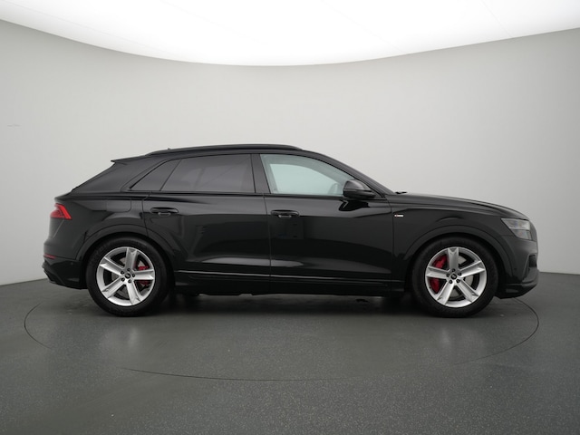 Audi Q8 55 TFSI Hybride Quattro