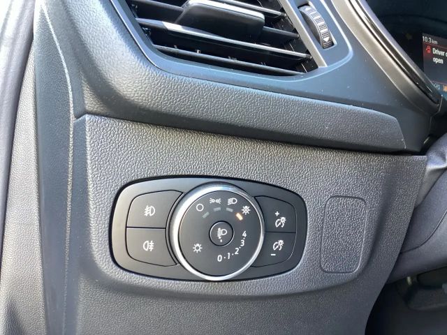 Ford Focus EcoBoost ST Line Wagon