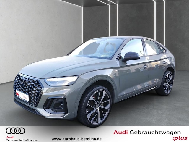 Audi Q5 40 TDI Quattro S-Tronic Sportback
