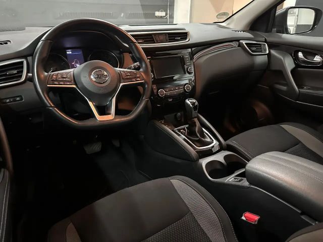 Nissan Qashqai Shiro
