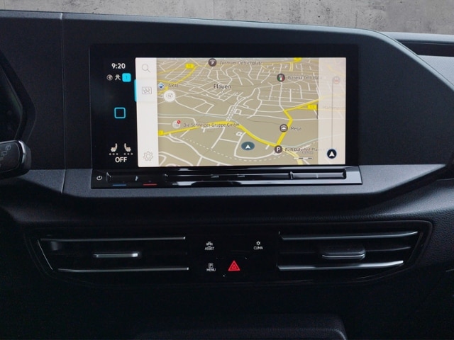 Volkswagen Caddy 2.0 TDI DSG Maxi