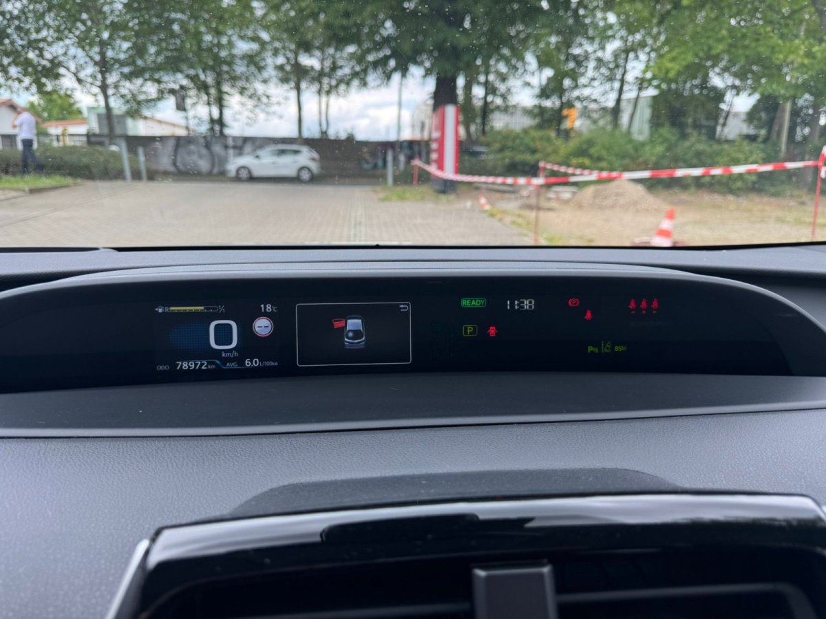 Toyota Prius 5-deurs Plug-in