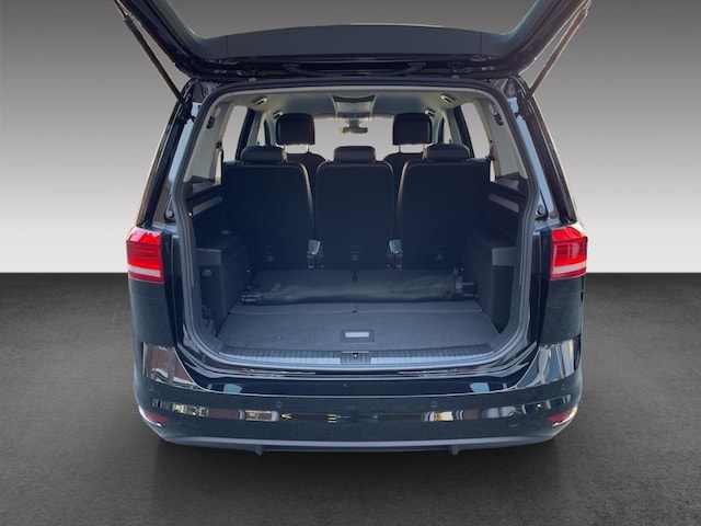 Volkswagen Touran Touran 1.5 TSI DSG Goal 7-Sitzer AHK Navi
