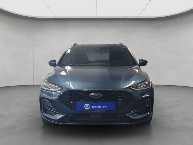 Ford Focus EcoBoost ST Line Wagon
