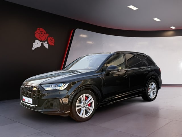 Audi SQ7 Quattro
