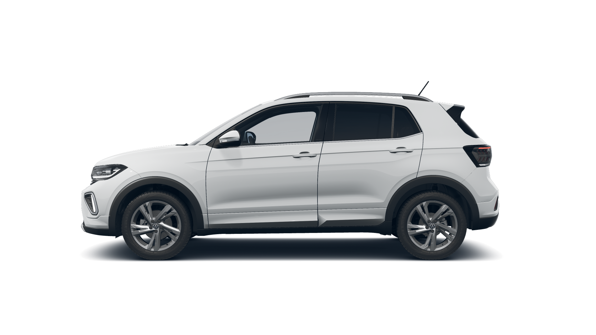 Volkswagen T-Cross 1.0 TSI DSG IQ.Drive R-Line