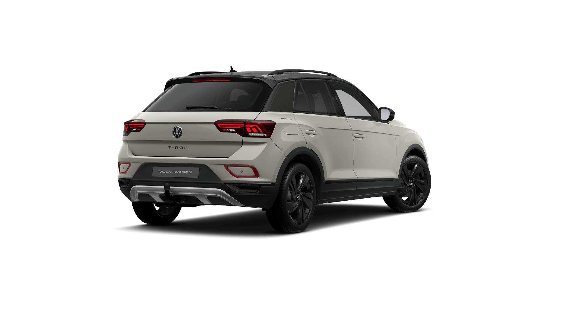 Volkswagen T-Roc 2.0 TDI DSG Style