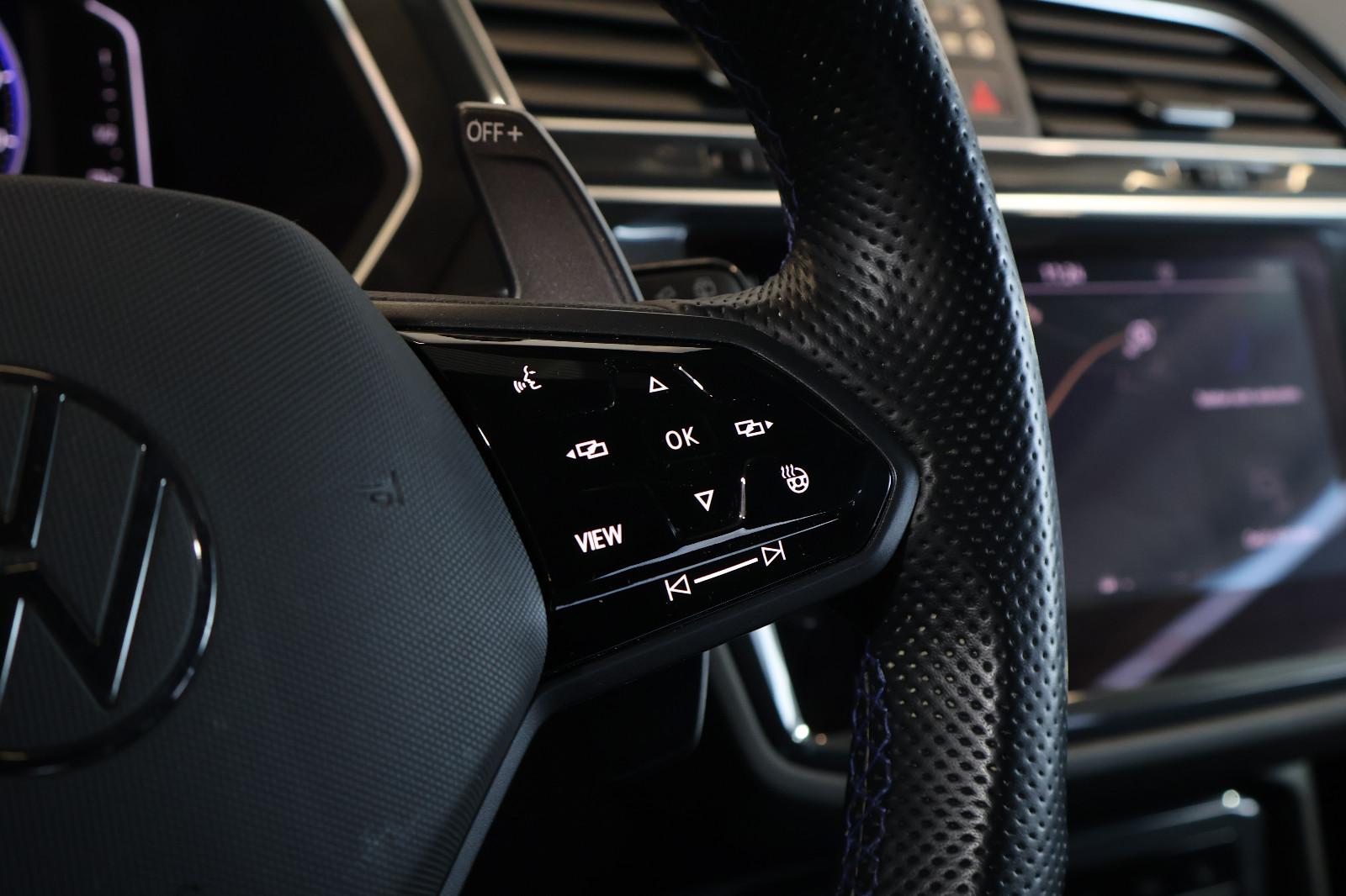 Volkswagen Tiguan 2.0 TSI