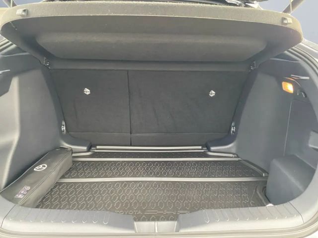 Toyota C-HR Hybride Team D