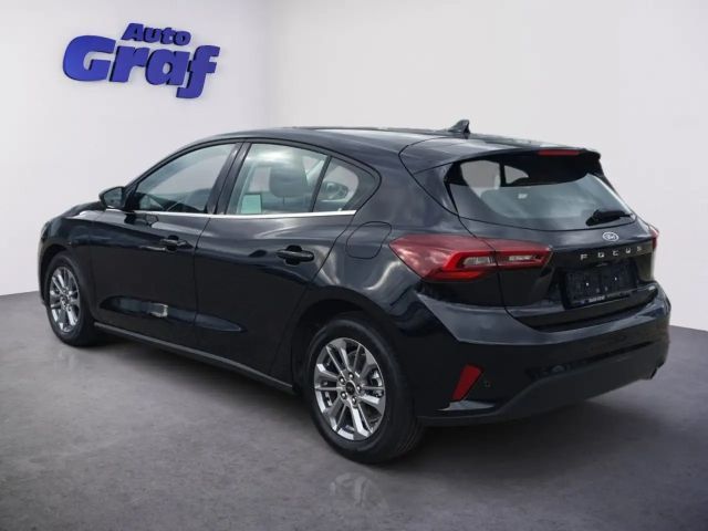 Ford Focus EcoBoost Titanium