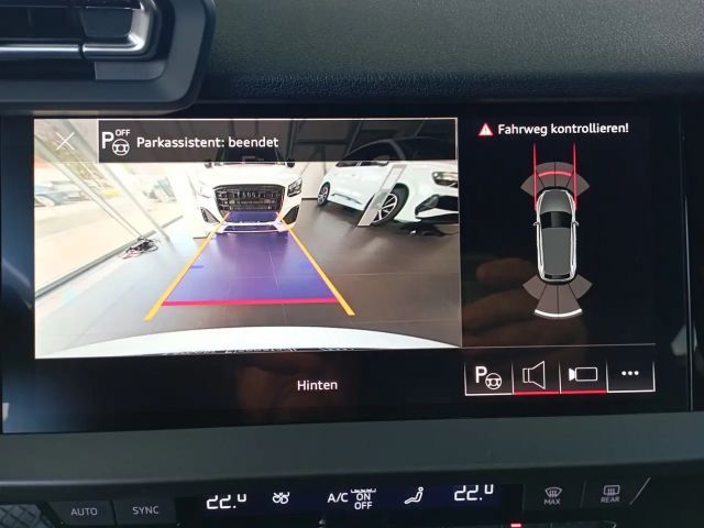 Audi A3 30 TFSI Sedan