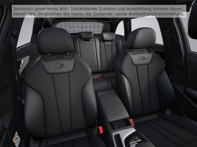 Audi A4 35 TDI Avant S-Tronic