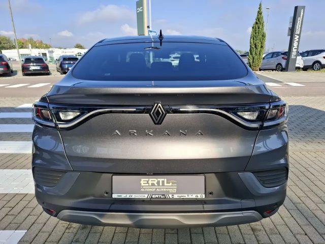 Renault Arkana EDC Hybrid Techno