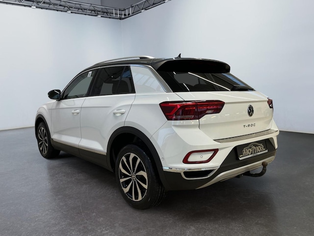 Volkswagen T-Roc 2.0 TDI DSG