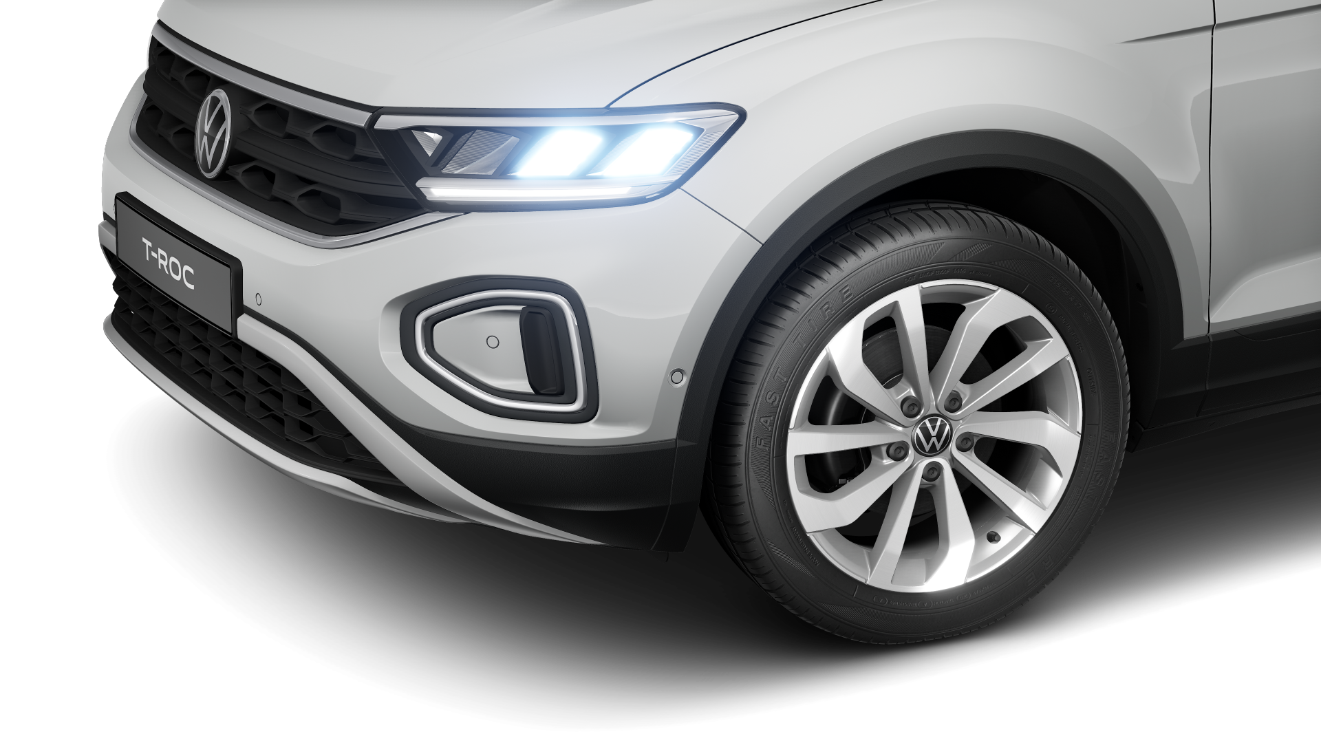 Volkswagen T-Roc 1.5 TSI DSG