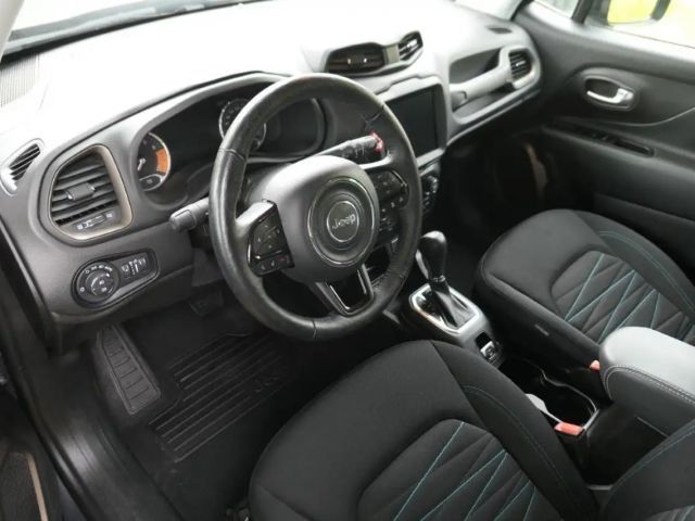 Jeep Renegade Hybrid