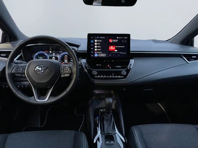 Toyota Corolla Hybride