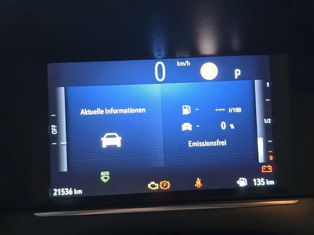 Opel Corsa Edition Hybrid