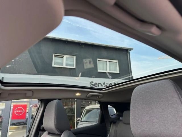 Nissan Qashqai N-Connecta