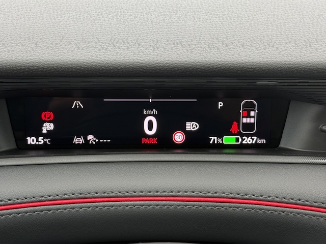 Volkswagen ID.7 4Motion GTX Tourer