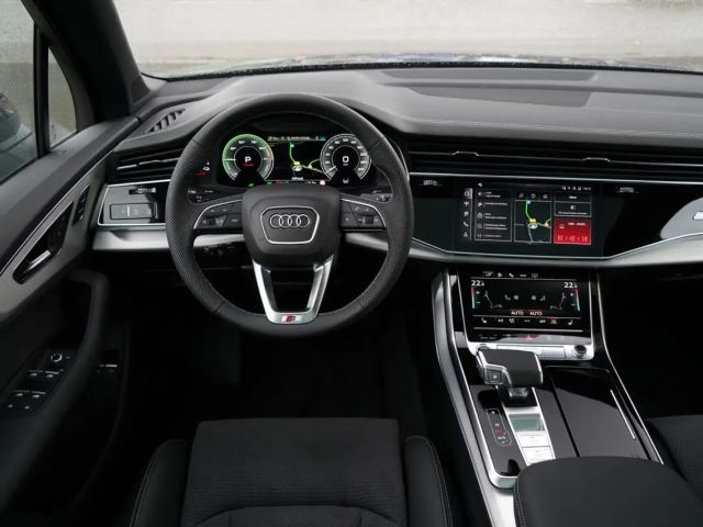 Audi Q7 Business Hybride S-Line