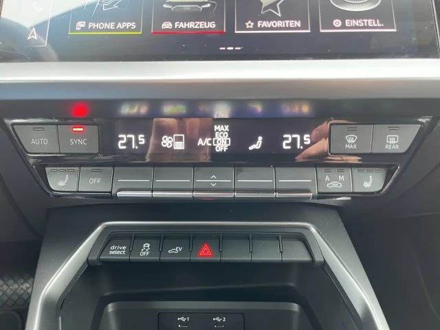 Audi A3 Hybride S-Line Sedan