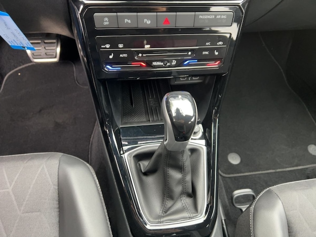 Volkswagen T-Cross 1.0 TSI DSG