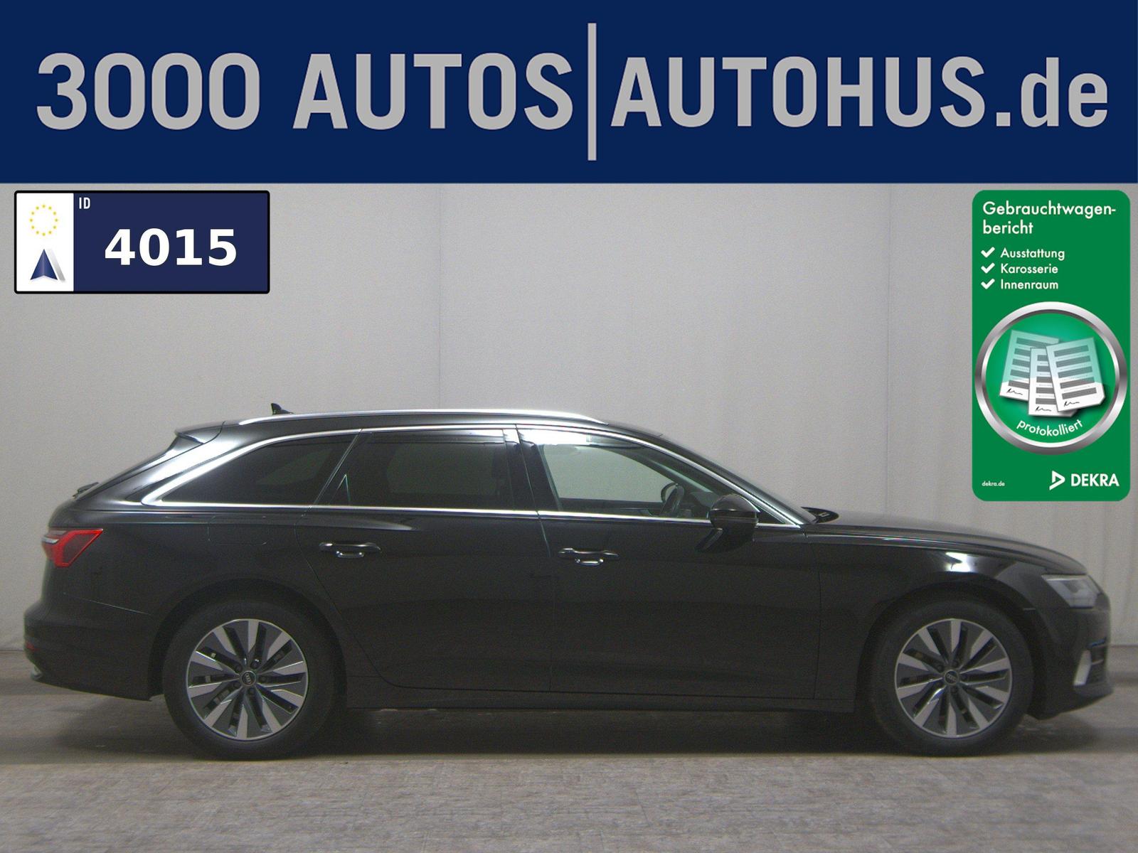 Audi A6 45 TDI Avant Quattro Sport