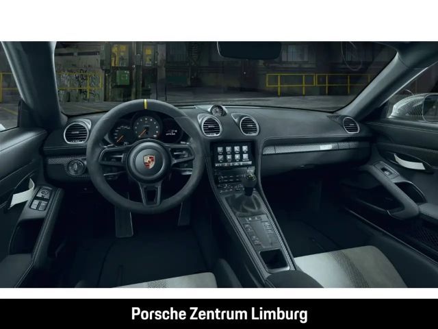 Porsche Cayman 718 Coupé RS